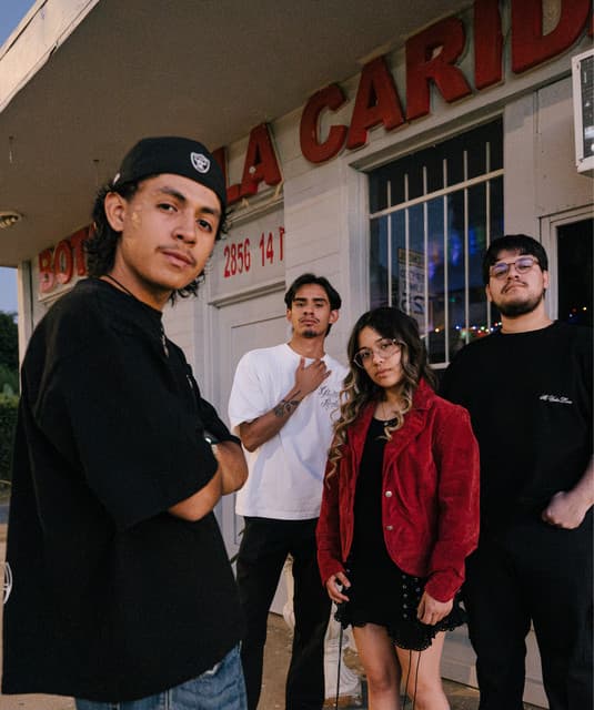 Chicano Mosh's artist profile image
