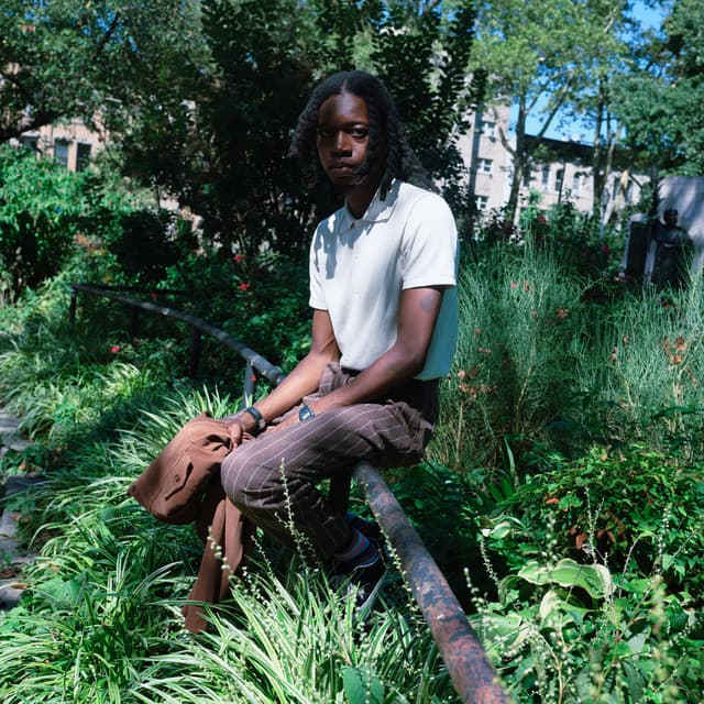 Deem Spencer artist profile image