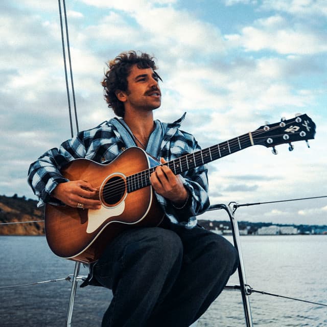 Dylan Cotrone artist profile