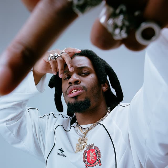 Denzel Curry's artist profile image