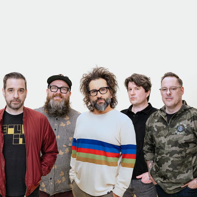 Motion City Soundtrack's artist profile image