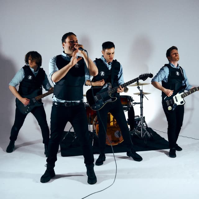 Fearless Vampire Killers artist profile image