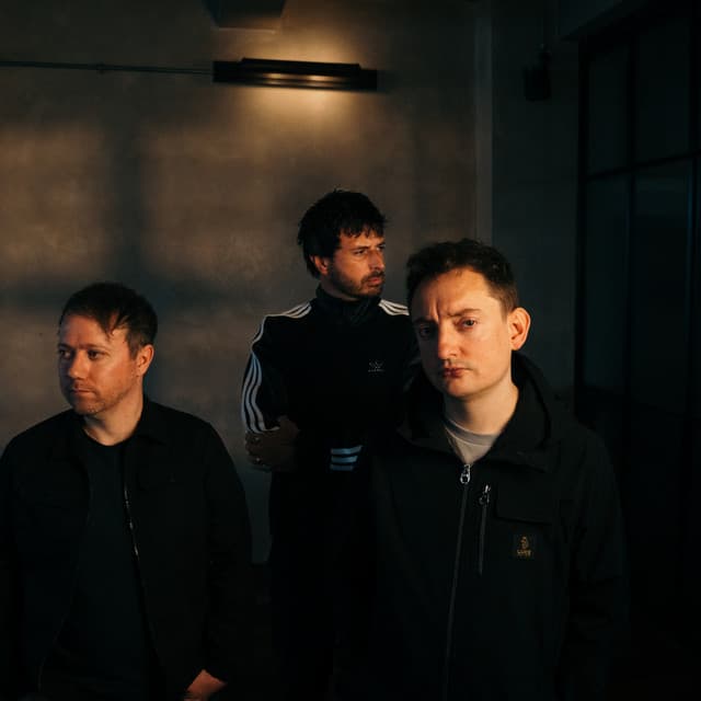 The Enemy artist profile image