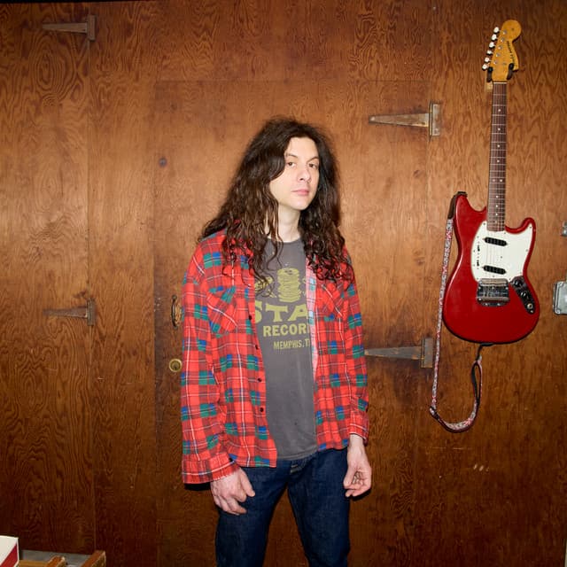 Kurt Vile artist profile