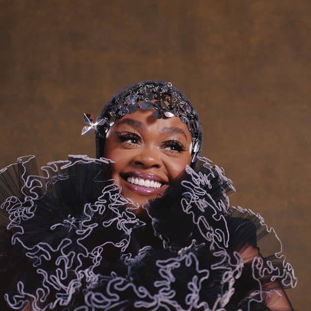 Jill Scott artist profile image