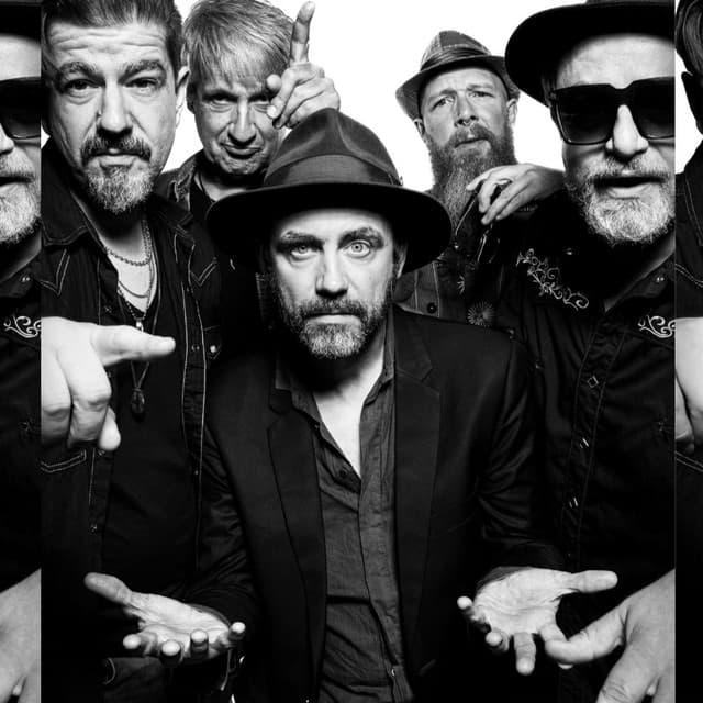 Ellis Mano Band artist profile image