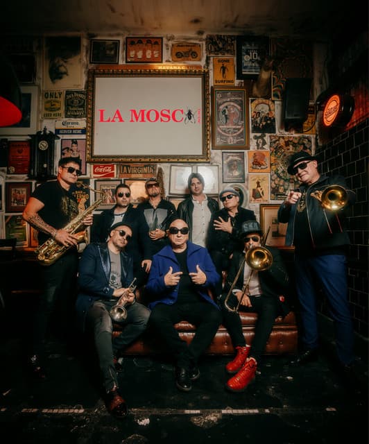 La Mosca Tse-Tse artist profile image