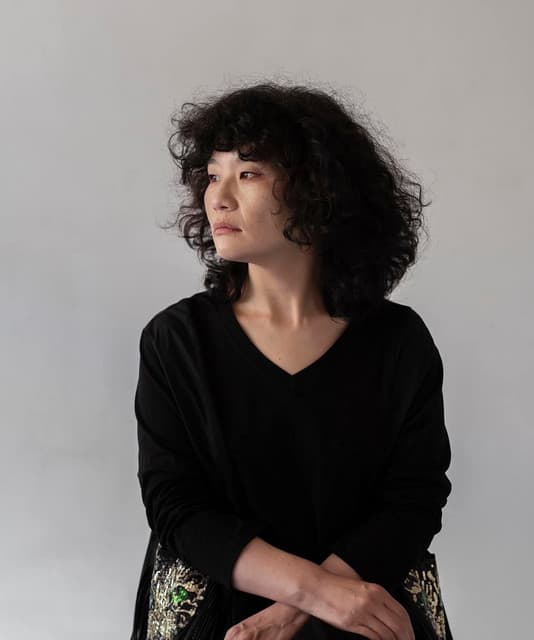 Okkyung Lee artist profile image