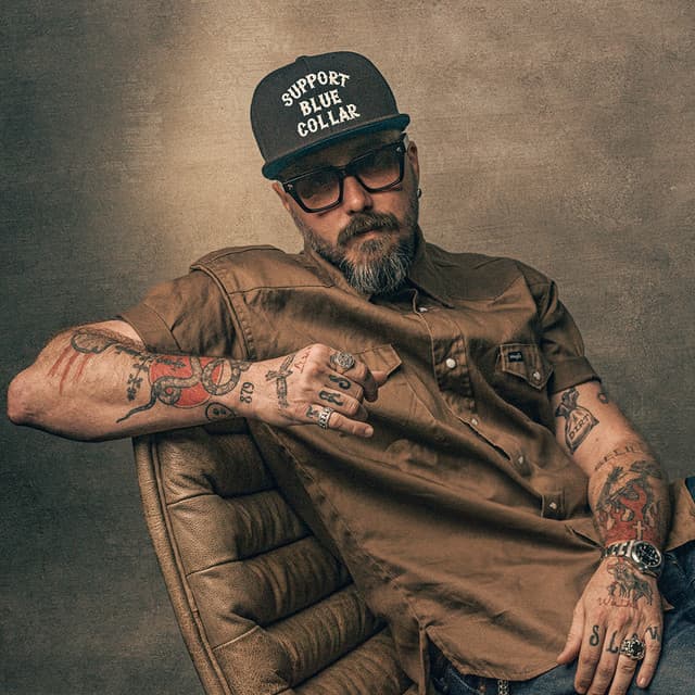 Elvie Shane artist profile image