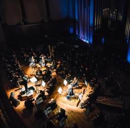 Seattle Symphony Orchestra's artist profile image