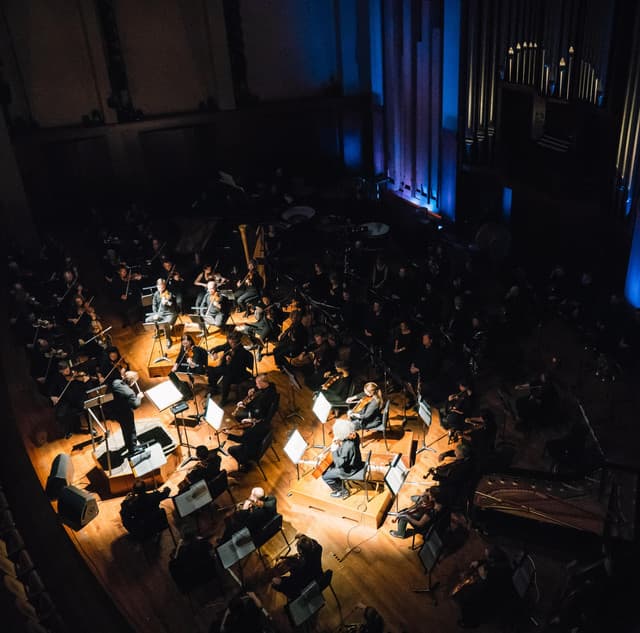 Seattle Symphony Orchestra's artist profile image