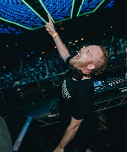 Rusko's artist profile image