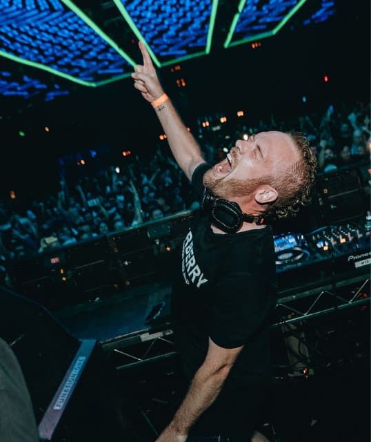 Rusko's artist profile image
