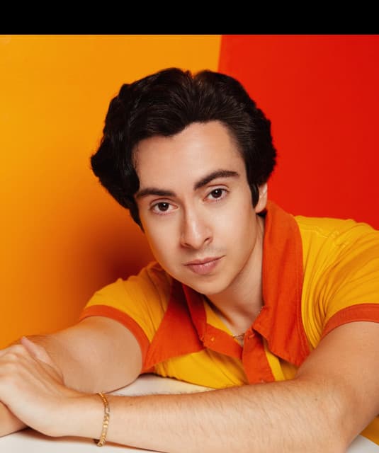 Dylan Chambers's artist profile image