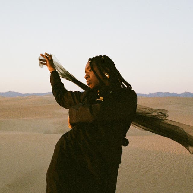 Dua Saleh artist profile