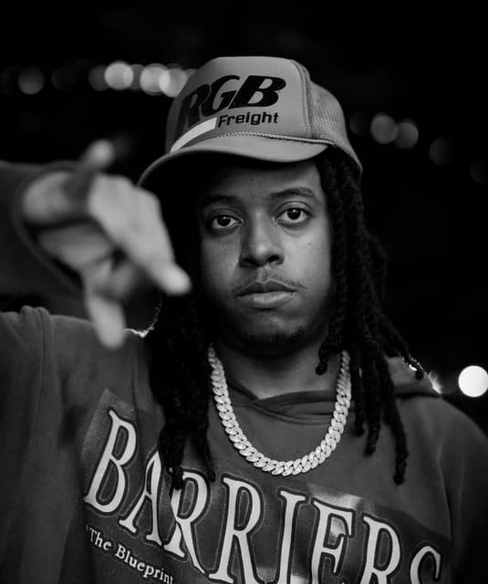 CRASH RARRI artist profile image