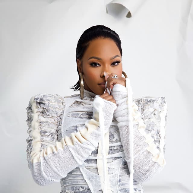 Tasha Cobbs Leonard's artist profile image