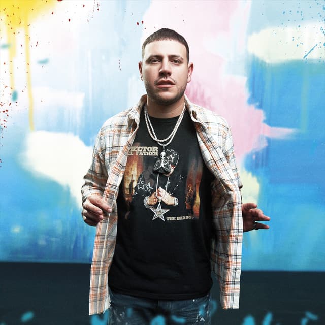 Chris Jedi artist profile image