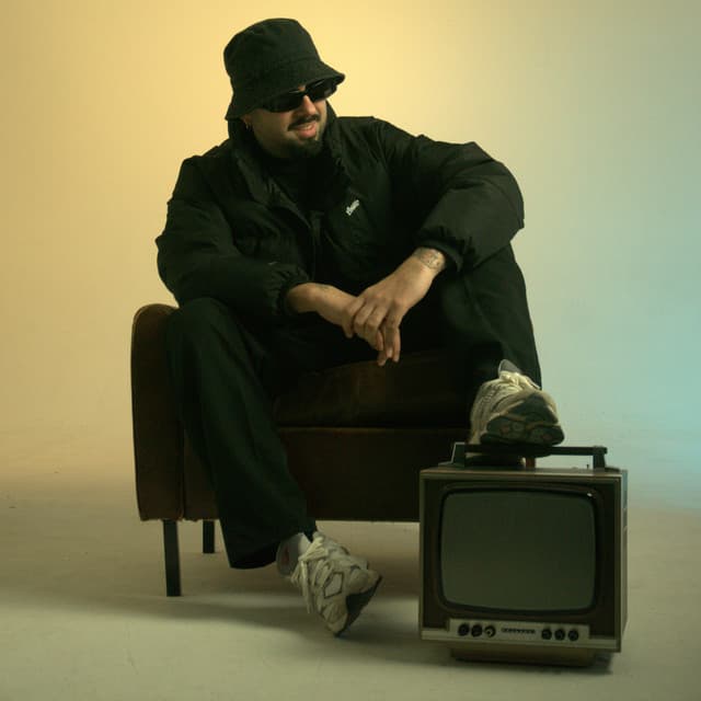 Joe Vanditti artist profile image