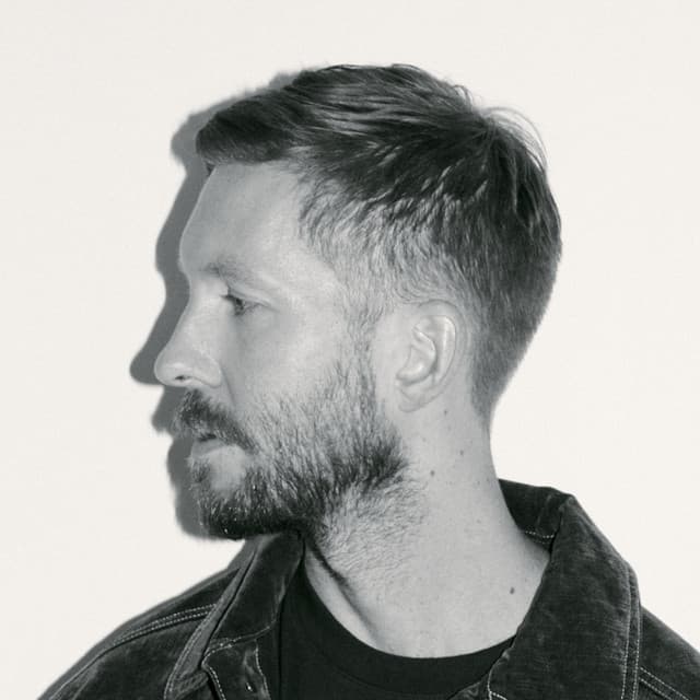 Calvin Harris artist profile image