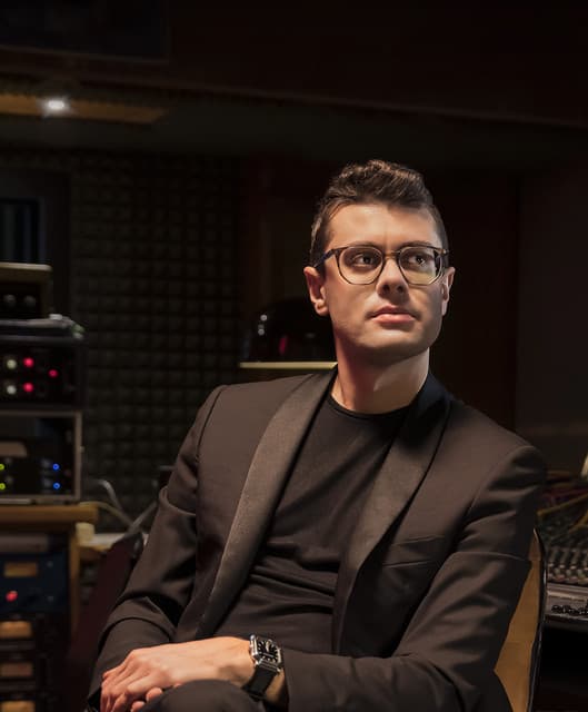 Alessandro Martire artist profile image