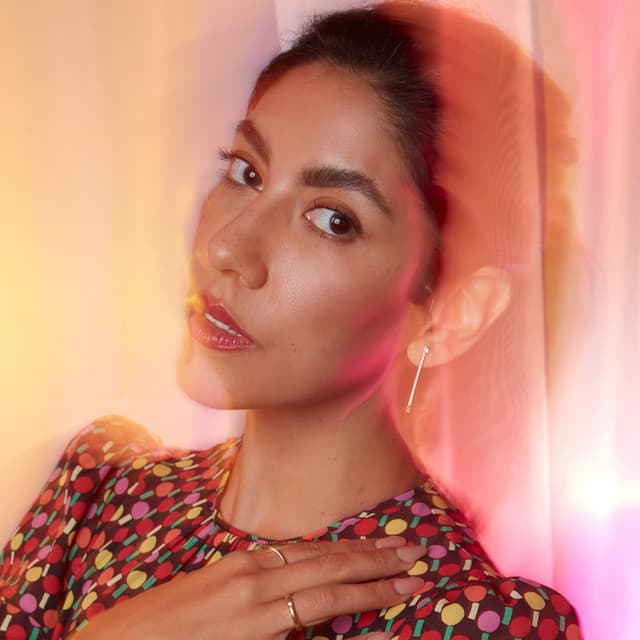 Stephanie Beatriz artist profile image