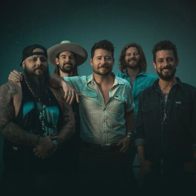 Shane Smith & the Saints artist profile image