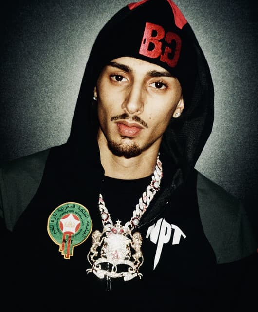 Baby Gang artist profile image