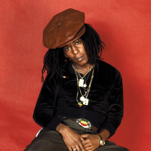 Hugh Mundell artist profile image