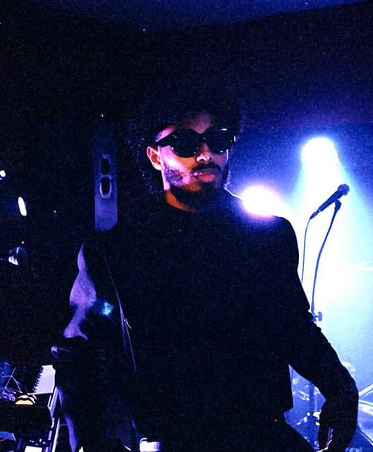 Indie Anthony artist profile image