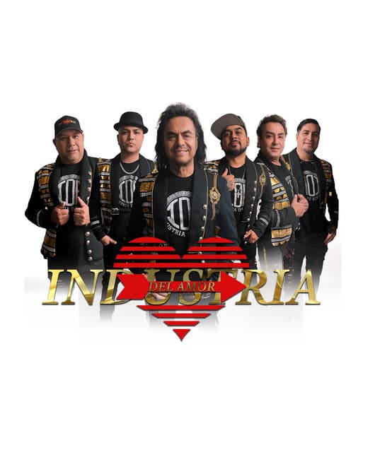 Industria del Amor's artist profile image