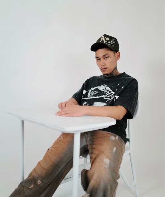 JoeMari artist profile image