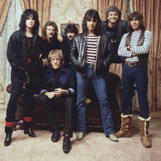 Jefferson Starship's artist profile image