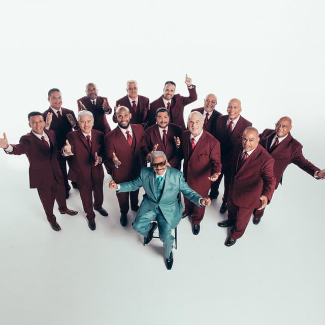 El Gran Combo De Puerto Rico's artist profile image