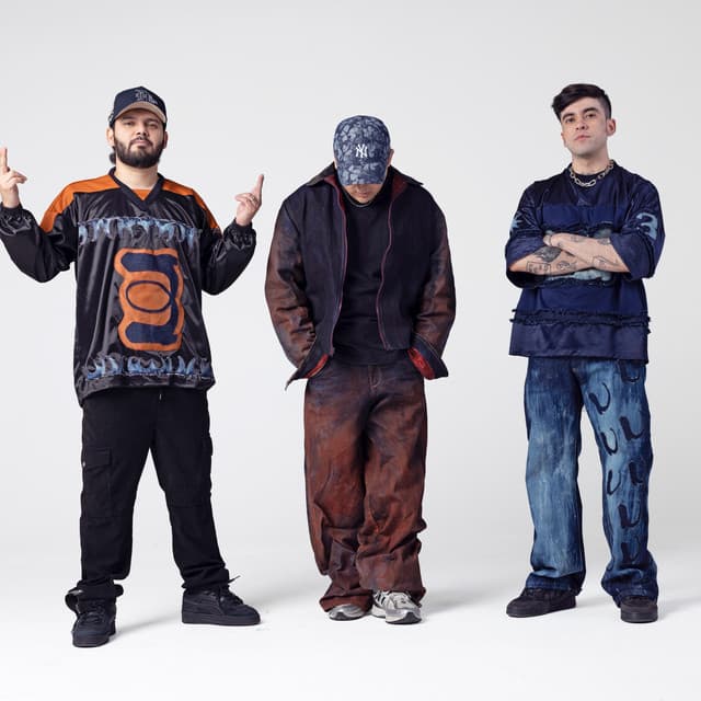 3BallMTY's artist profile image