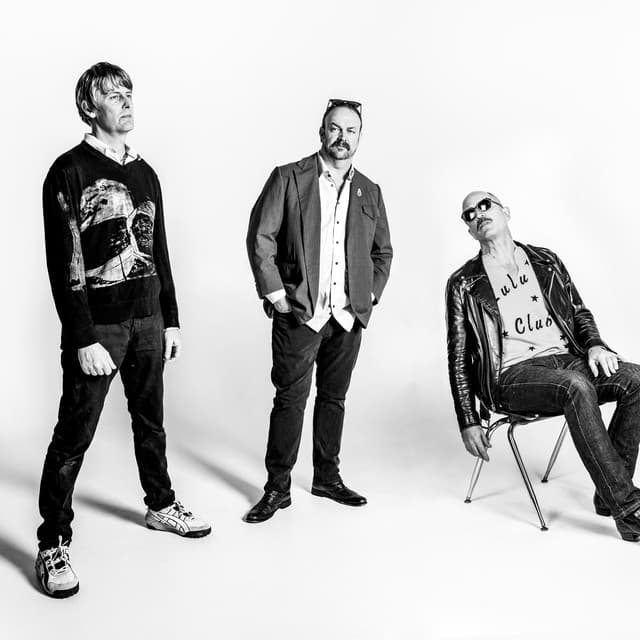 Stephen Malkmus artist profile