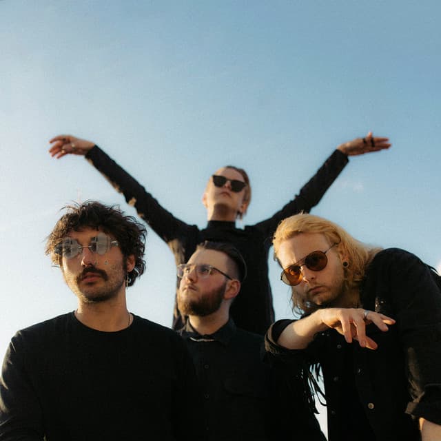 Phoxjaw artist profile image