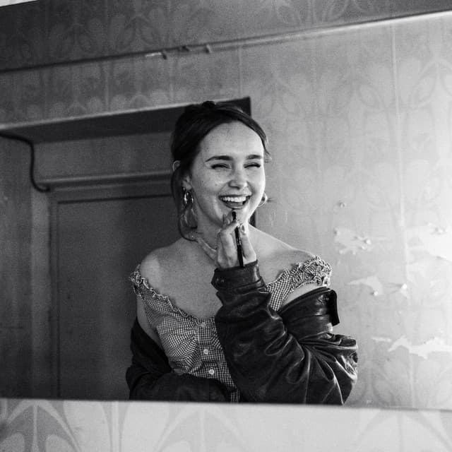 Alice Kristiansen artist profile image