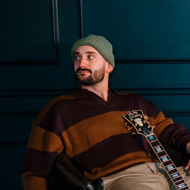 Dan DeCristofaro artist profile image