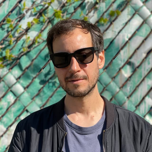 Jacques Renault artist profile image