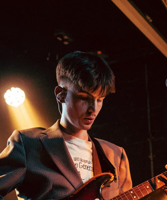 Conor Albert artist profile image