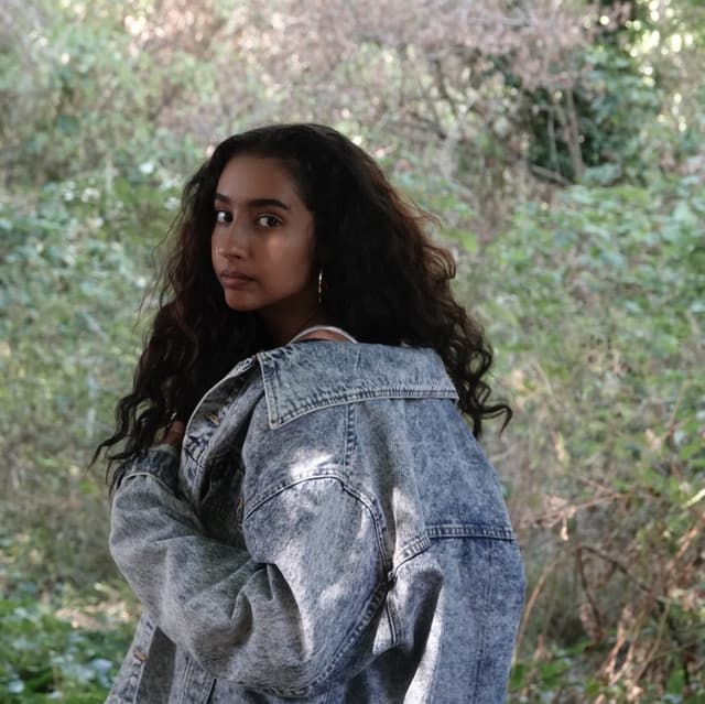 Farah Audhali artist profile image