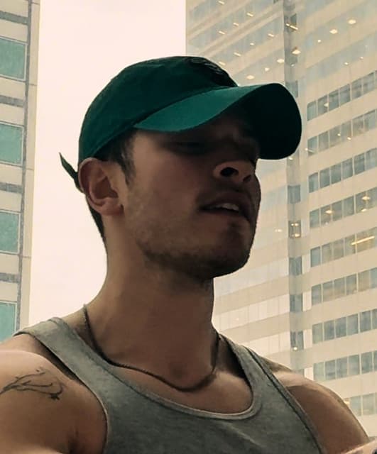 Steven Rodriguez artist profile image