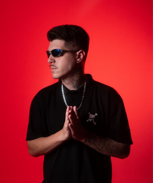 DJ BRIZY artist profile image