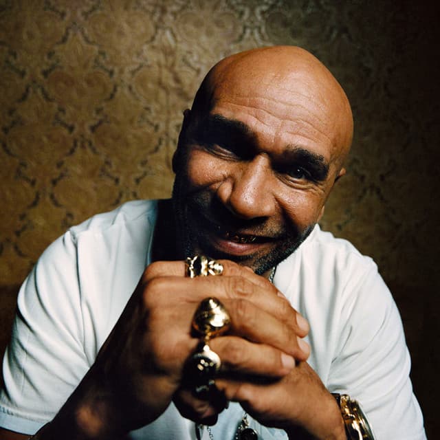 Goldie's artist profile image
