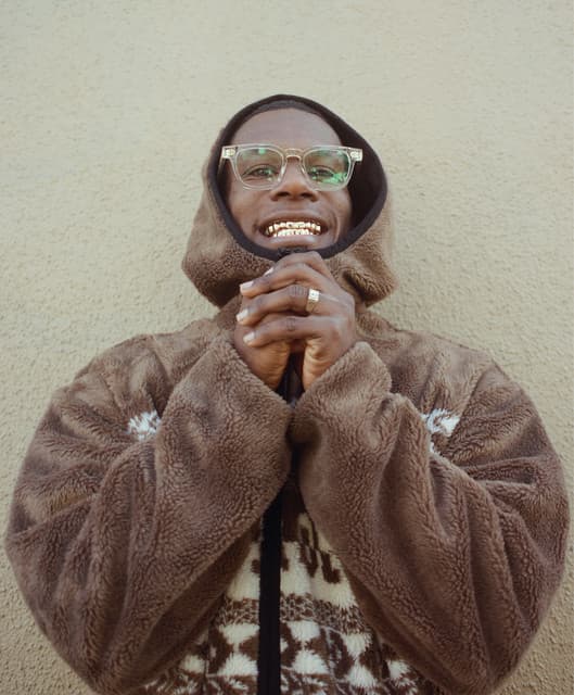 Huey Briss artist profile image