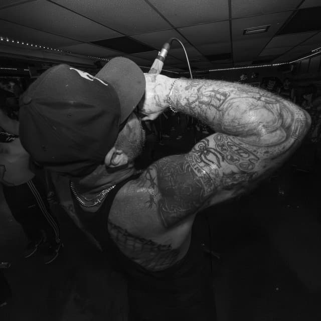 Chain Gang's artist profile image