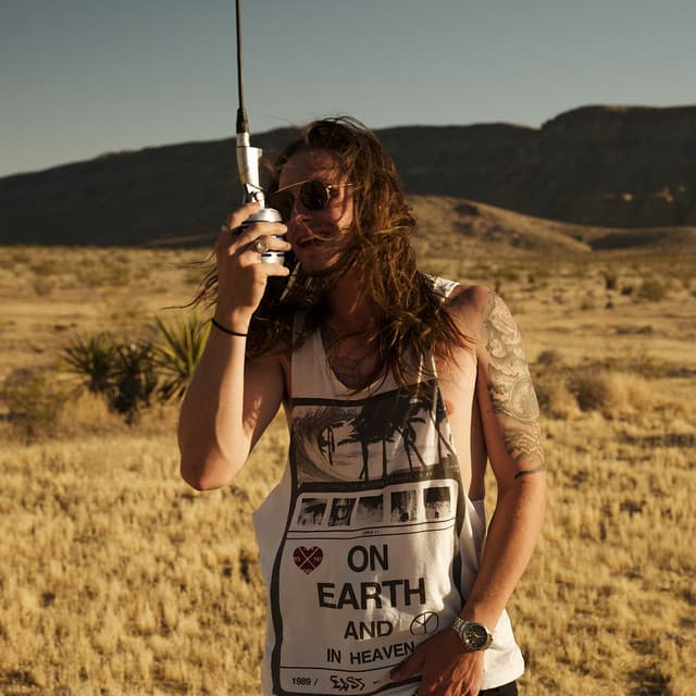 Shane Moyer artist profile image