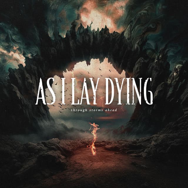 As I Lay Dying's artist profile image