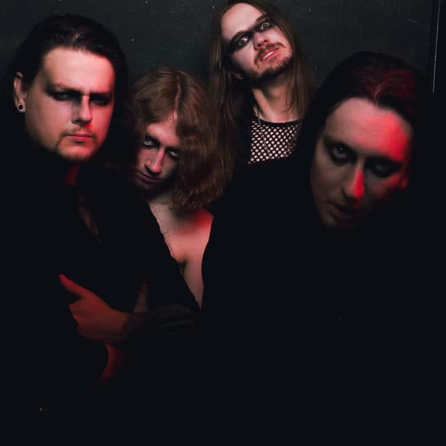 Death Blooms artist profile image